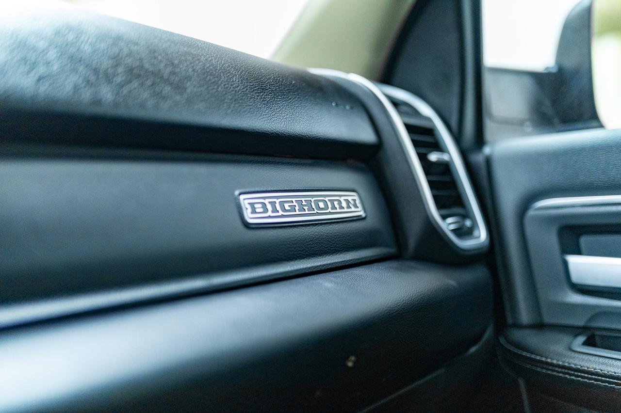 2020 Ram 3500 4x4 Crew Cab Big Horn Dually Diesel AISIN Nav Red Deer AB