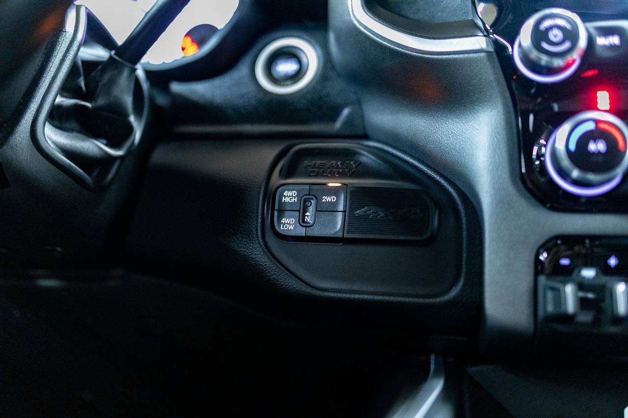 2020 Ram 3500 4x4 Crew Cab Big Horn Dually Diesel AISIN Nav Red Deer AB