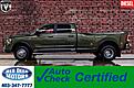 2020 Ram 3500 4x4 Crew Cab Big Horn Dually Diesel AISIN Nav