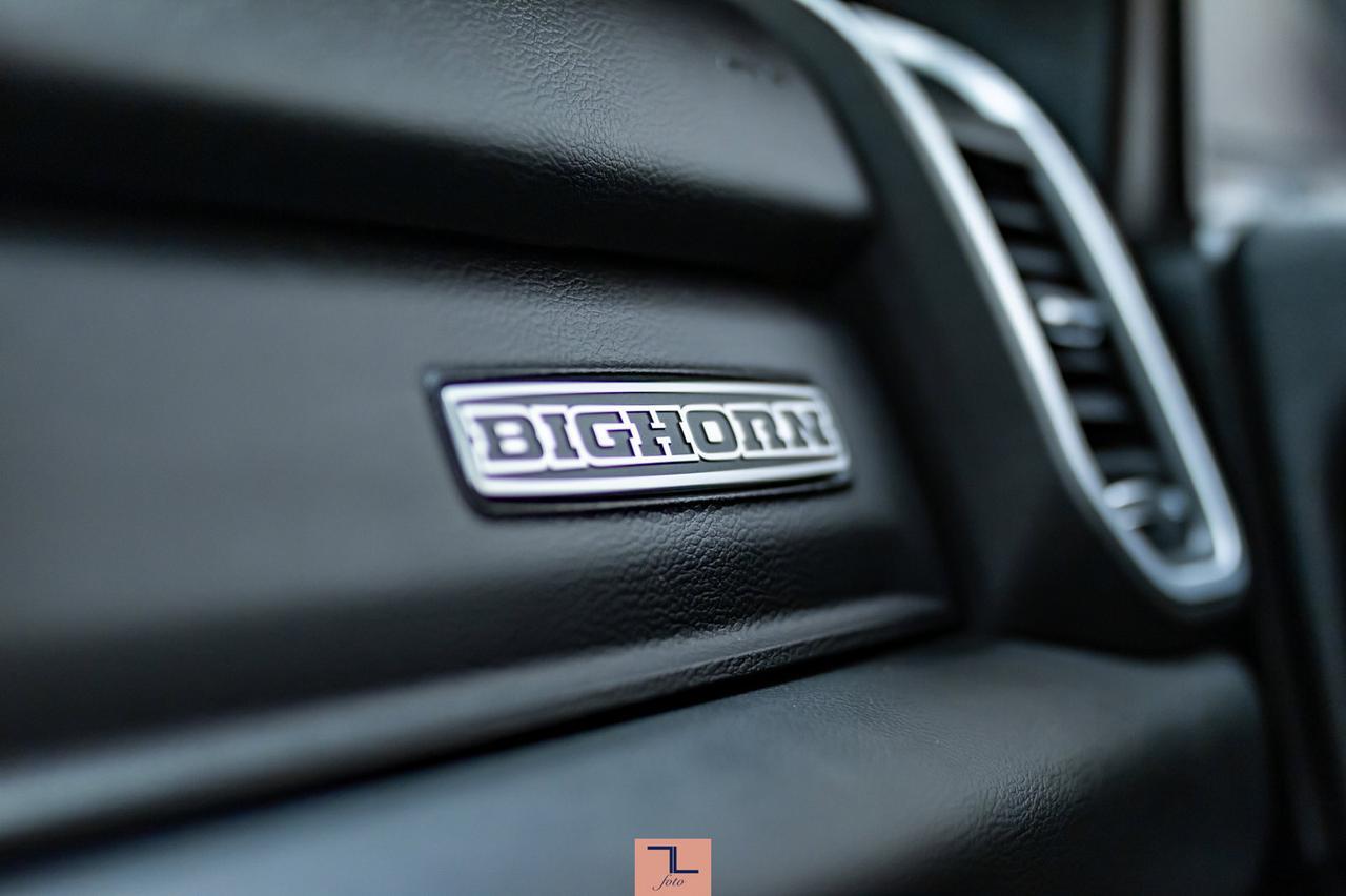 2020 Ram 3500 4x4 Crew Cab Big Horn Sport AISIN Roof BCam Diesel Red Deer AB