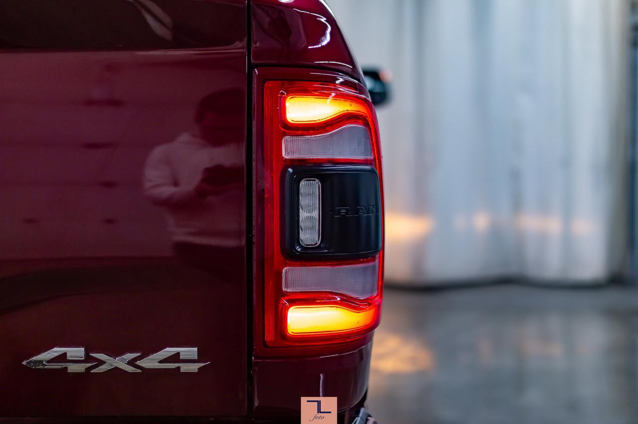 2020 Ram 3500 4x4 Crew Cab Big Horn Sport AISIN Roof BCam Diesel Red Deer AB