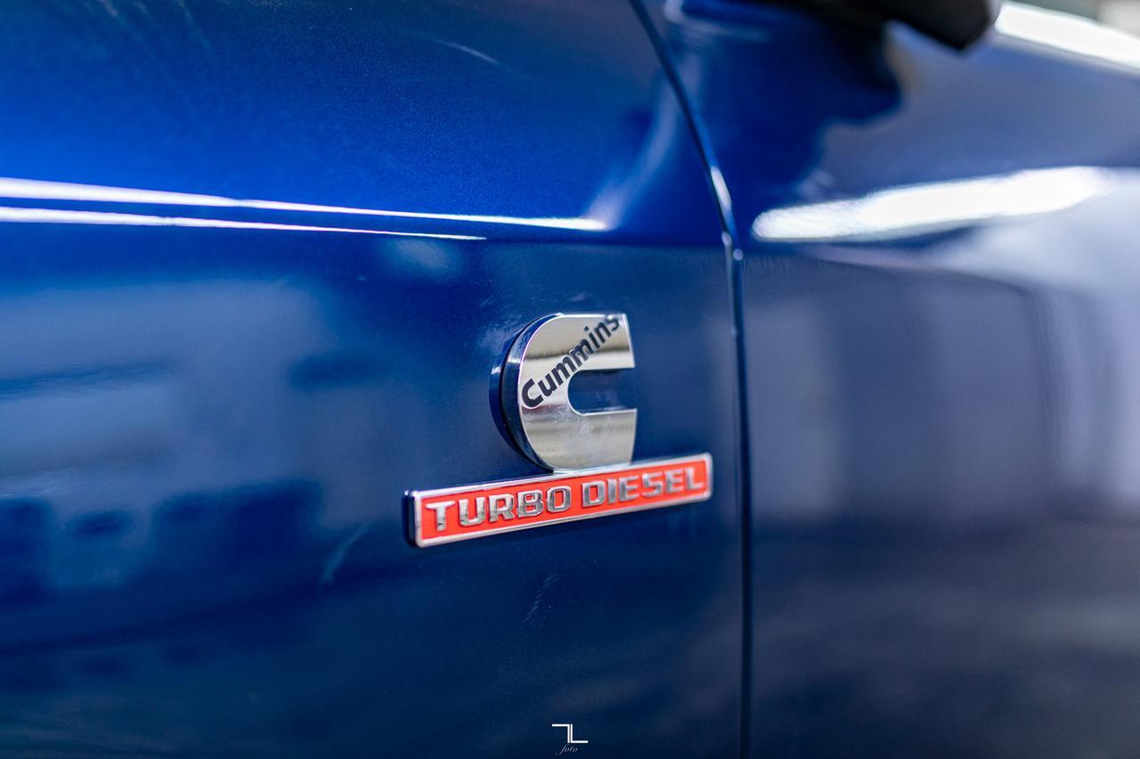 2020 Ram 3500 4x4 Crew Cab Big Horn Sport Diesel AISIN BCam Red Deer AB