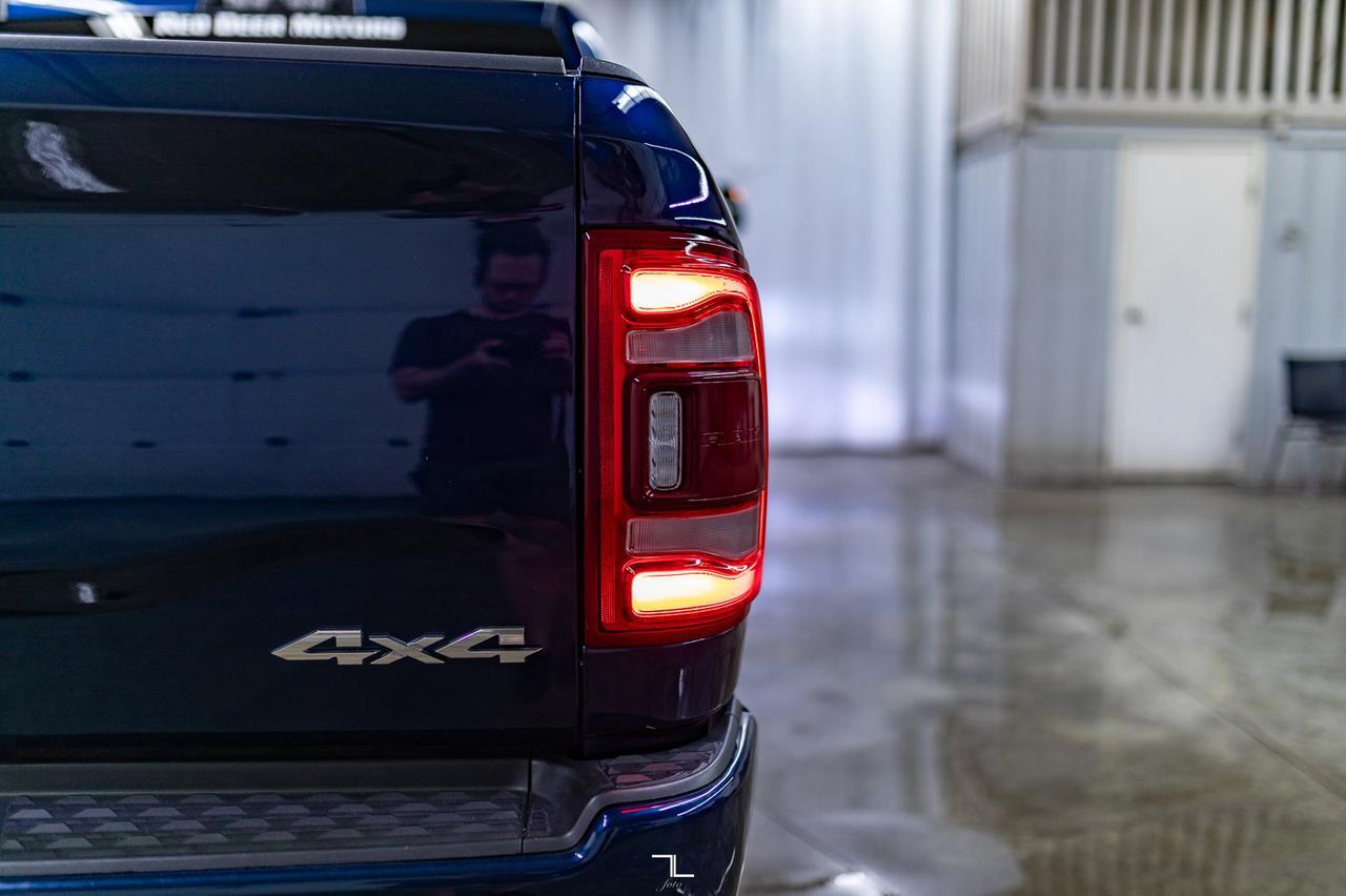 2020 Ram 3500 4x4 Crew Cab Big Horn Sport Diesel AISIN BCam Red Deer AB