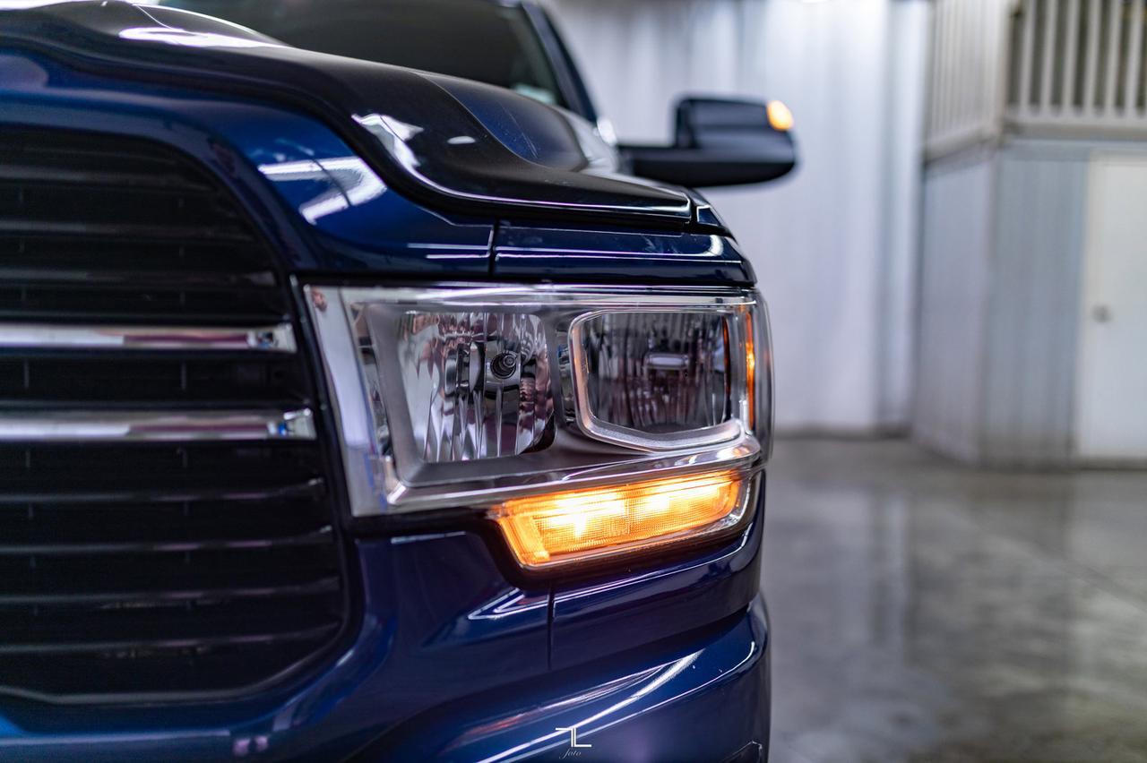 2020 Ram 3500 4x4 Crew Cab Big Horn Sport Diesel AISIN BCam Red Deer AB