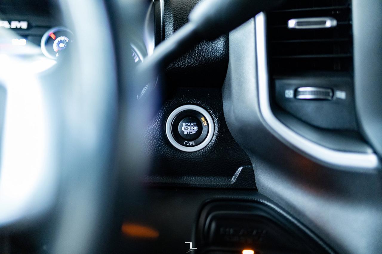 2020 Ram 3500 4x4 Crew Cab Big Horn Sport Diesel AISIN BCam Red Deer AB