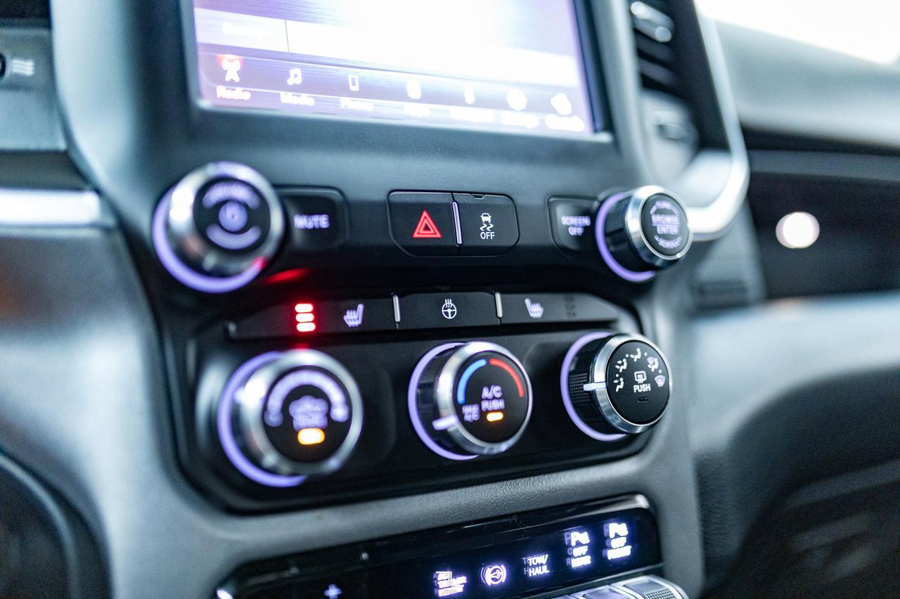 2020 Ram 3500 4x4 Crew Cab Big Horn Sport Diesel AISIN BCam Red Deer AB