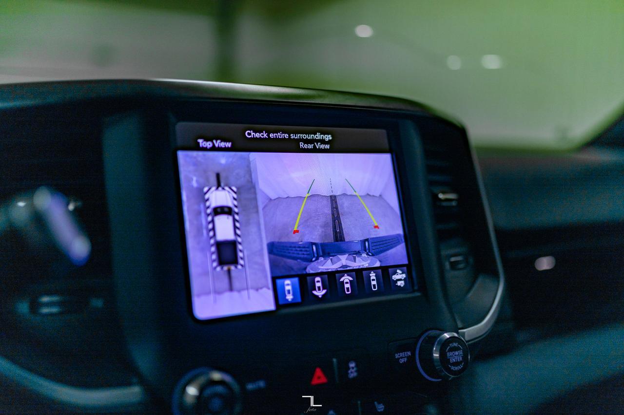 2020 Ram 3500 4x4 Crew Cab Big Horn Sport Diesel AISIN BCam Red Deer AB