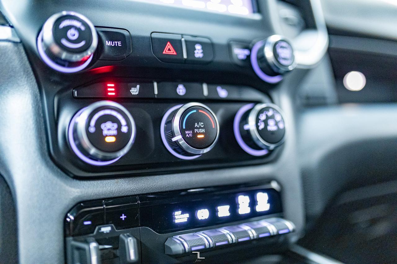 2020 Ram 3500 4x4 Crew Cab Big Horn Sport Diesel AISIN BCam Red Deer AB