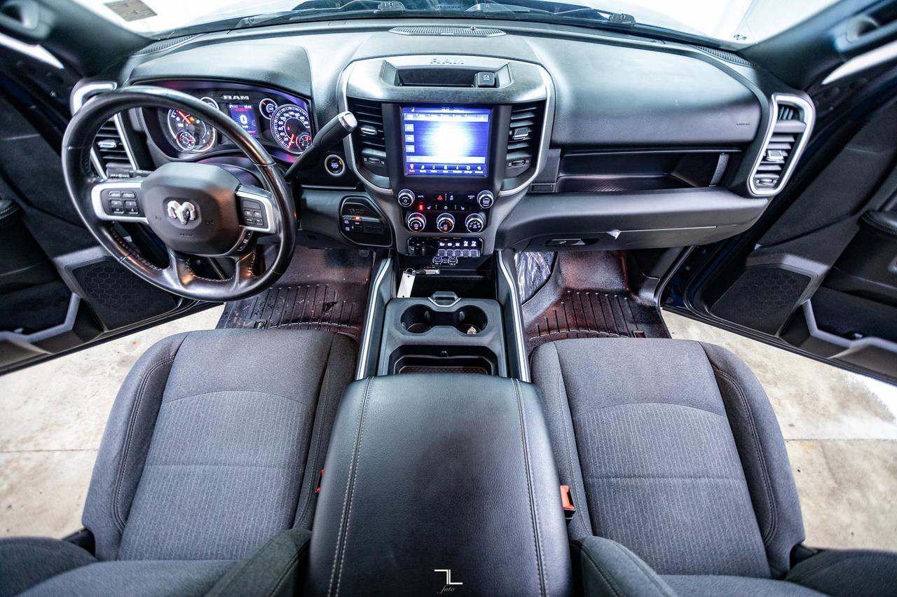 2020 Ram 3500 4x4 Crew Cab Big Horn Sport Diesel AISIN BCam Red Deer AB