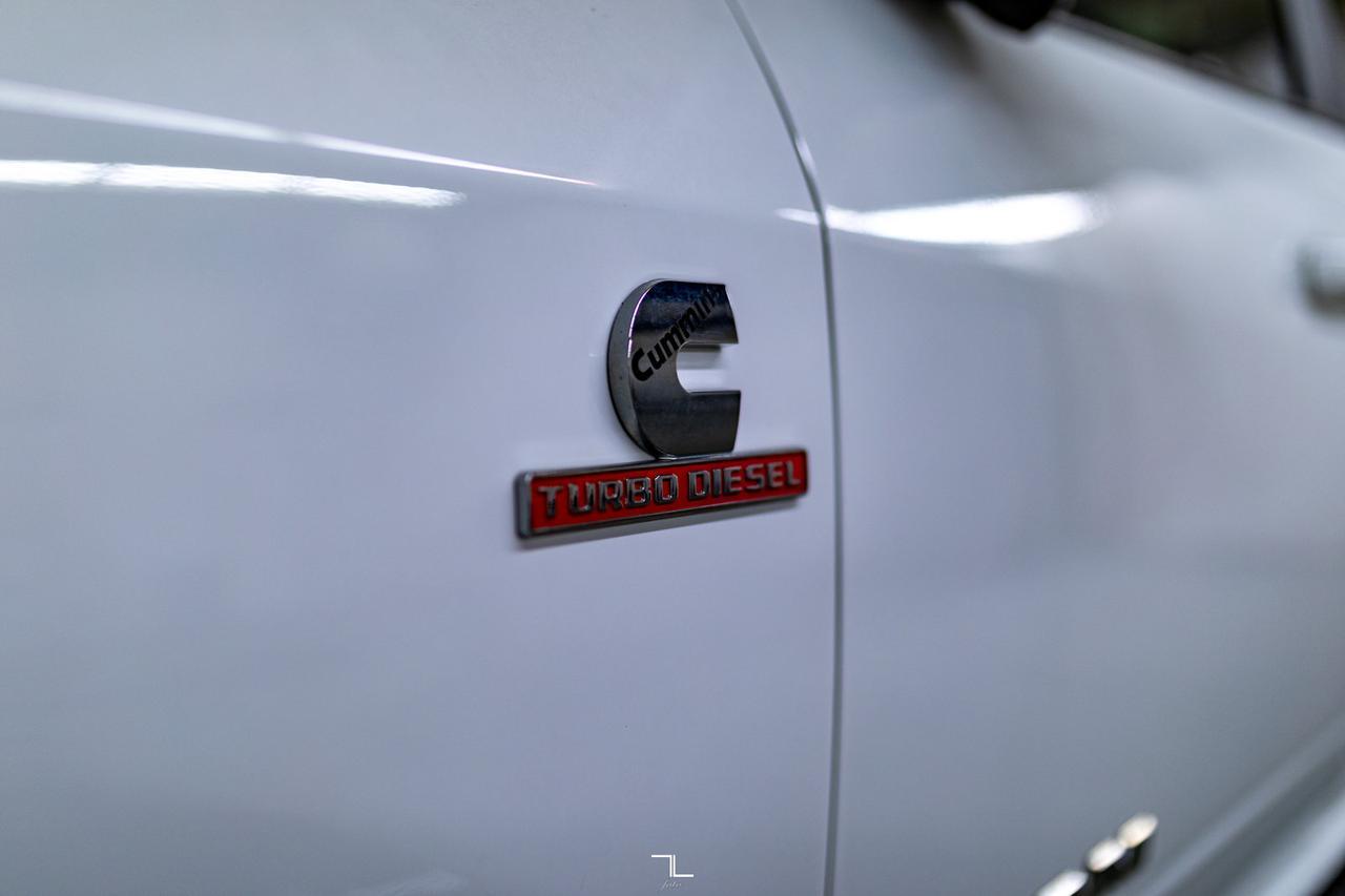 2020 Ram 3500 4x4 Crew Cab Big Horn Sport Longbox Diesel AISIN Leather BCam Red Deer AB