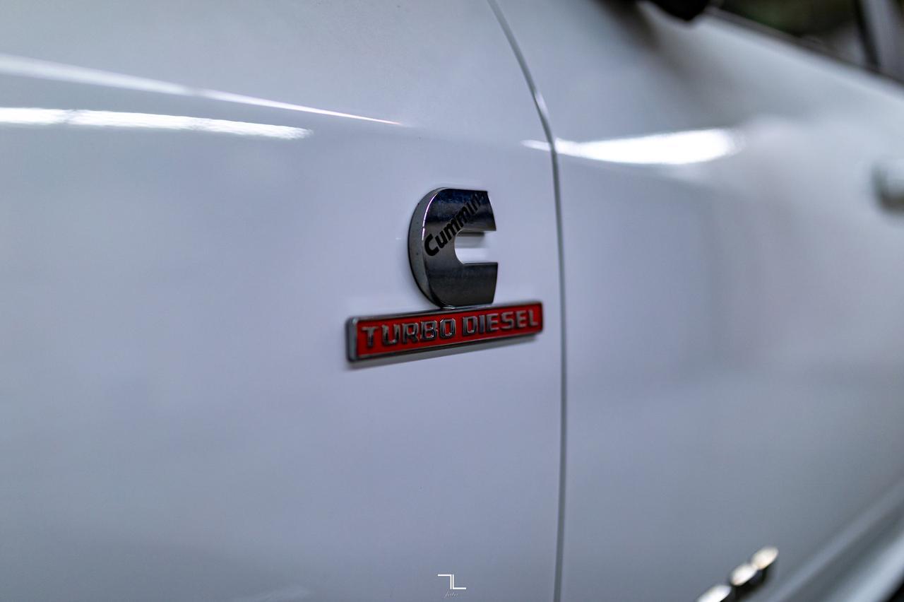 2020 Ram 3500 4x4 Crew Cab Big Horn Sport Longbox Diesel AISIN Leather BCam Red Deer AB