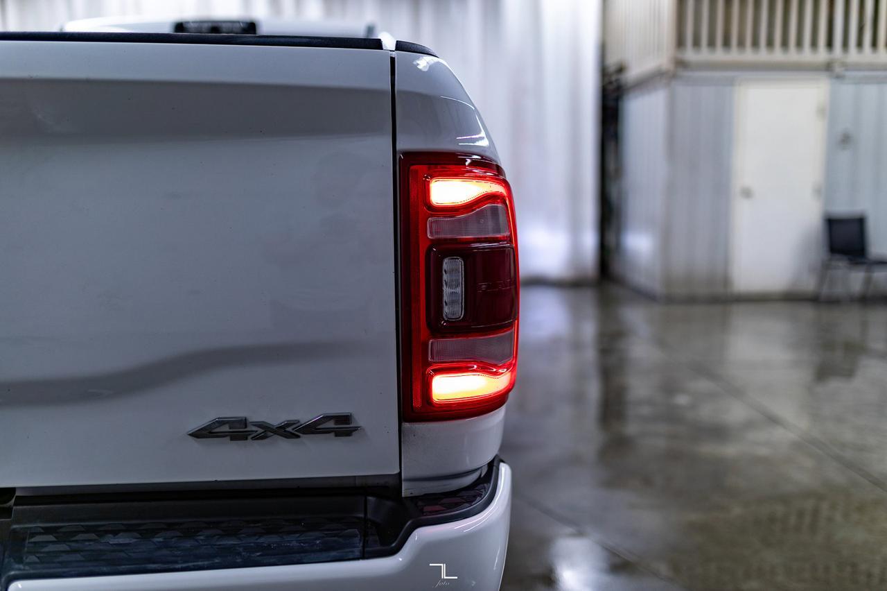 2020 Ram 3500 4x4 Crew Cab Big Horn Sport Longbox Diesel AISIN Leather BCam Red Deer AB