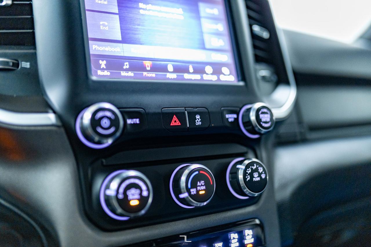 2020 Ram 3500 4x4 Crew Cab Big Horn Sport Longbox Diesel AISIN Leather BCam Red Deer AB