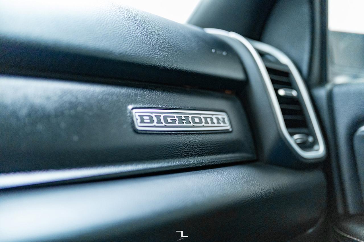 2020 Ram 3500 4x4 Crew Cab Big Horn Sport Longbox Diesel AISIN Leather BCam Red Deer AB