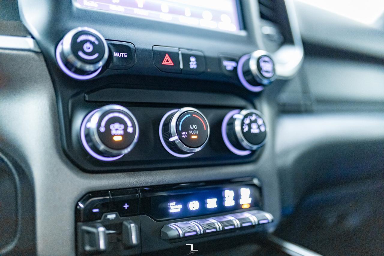 2020 Ram 3500 4x4 Crew Cab Big Horn Sport Longbox Diesel AISIN Leather BCam Red Deer AB