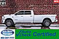 2020 Ram 3500 4x4 Crew Cab Big Horn Sport Longbox Diesel AISIN Leather BCam