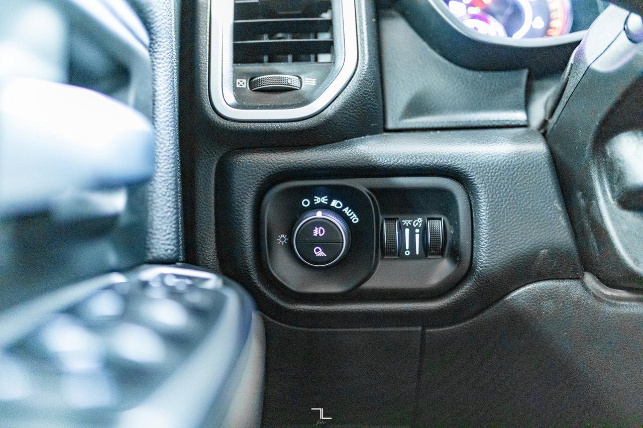 2020 Ram 3500 4x4 Crew Cab Big Horn Sport Longbox Diesel AISIN Leather BCam Red Deer AB