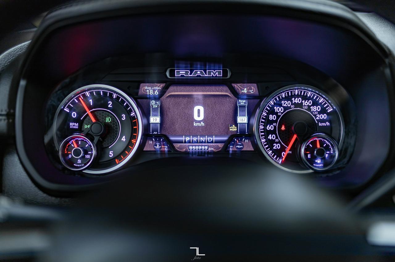 2020 Ram 3500 4x4 Crew Cab Laramie Diesel AISIN Leather Roof Nav Red Deer AB