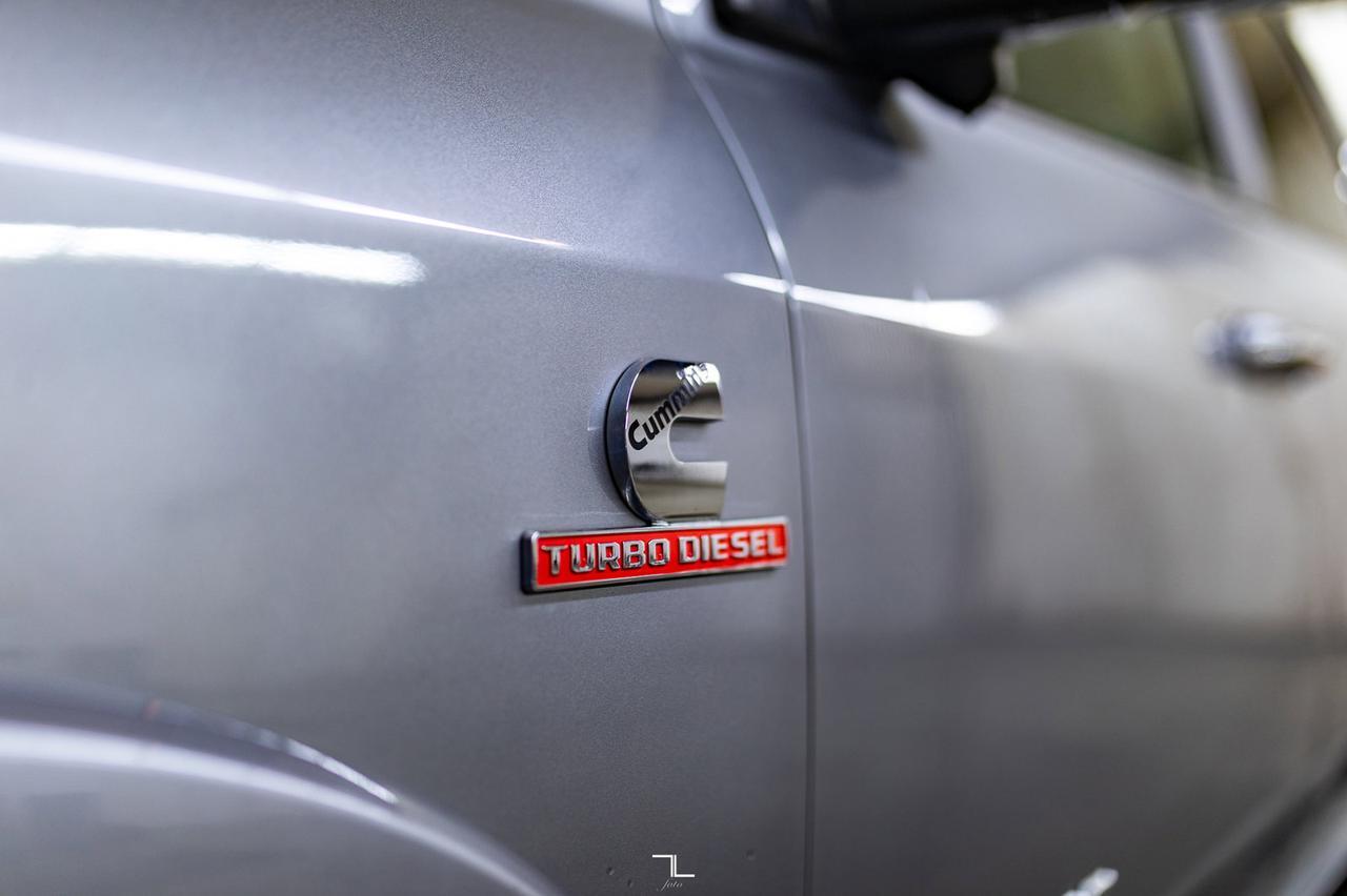 2020 Ram 3500 4x4 Crew Cab Laramie Diesel Dually Leather Nav Red Deer AB