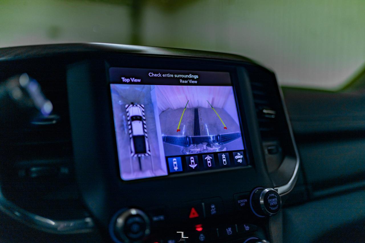 2020 Ram 3500 4x4 Crew Cab Laramie Diesel Dually Leather Nav Red Deer AB