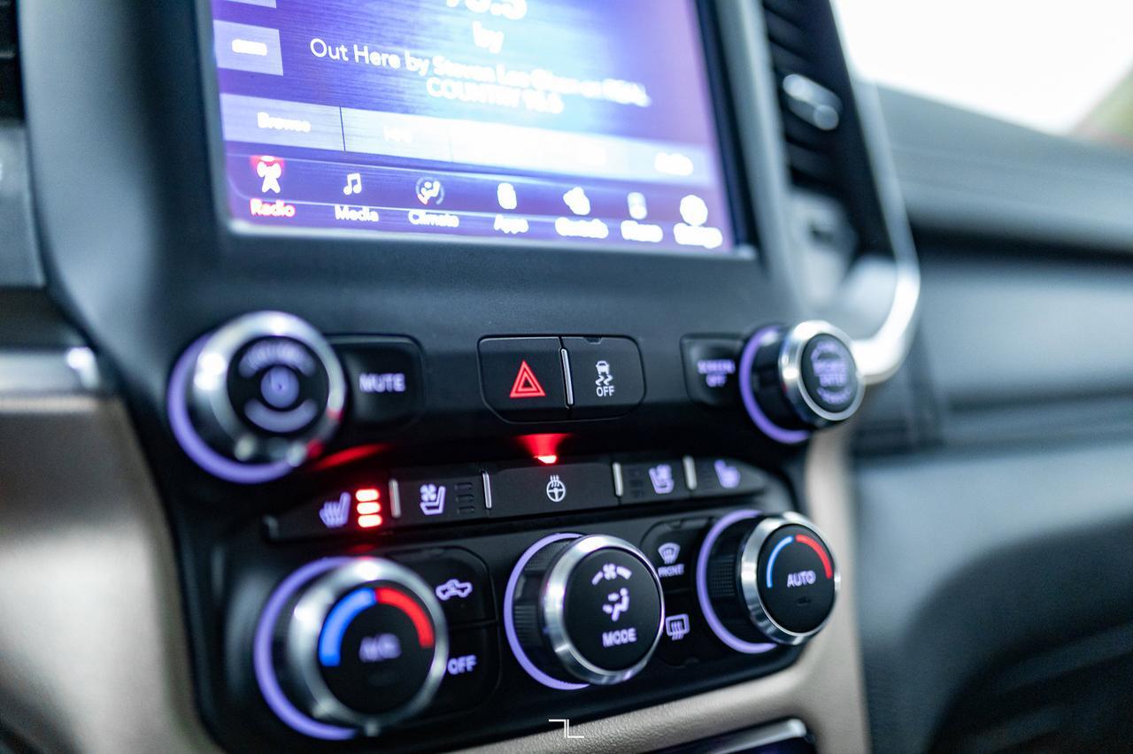 2020 Ram 3500 4x4 Crew Cab Laramie Diesel Dually Leather Nav Red Deer AB