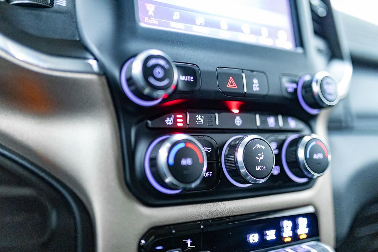 2020 Ram 3500 4x4 Crew Cab Laramie Diesel Dually Leather Nav Red Deer AB