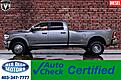 2020 Ram 3500 4x4 Crew Cab Laramie Diesel Dually Leather Nav