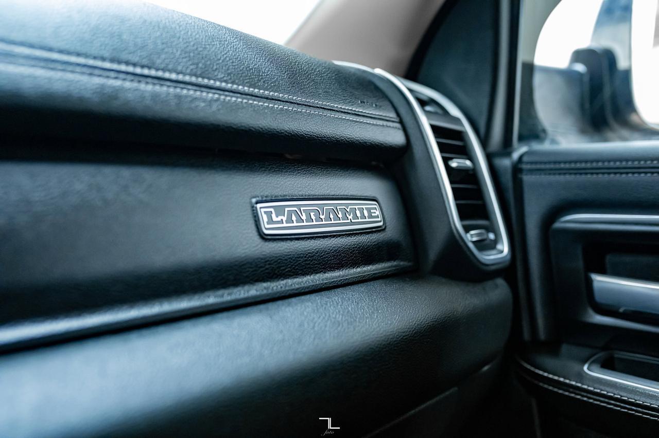 2020 Ram 3500 4x4 Crew Cab Laramie Diesel Leather Roof Nav Red Deer AB