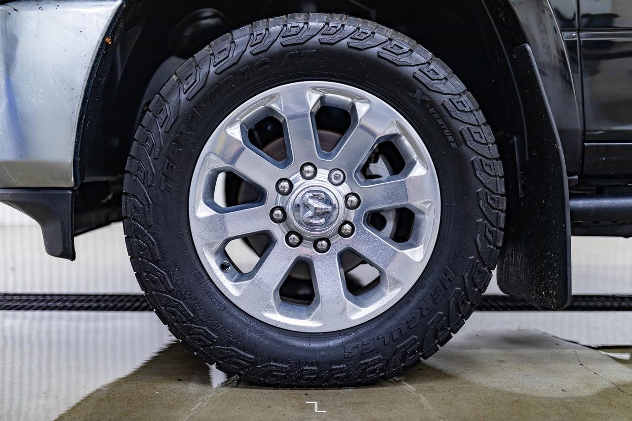 2020 Ram 3500 4x4 Crew Cab Laramie Diesel Leather Roof Nav Red Deer AB