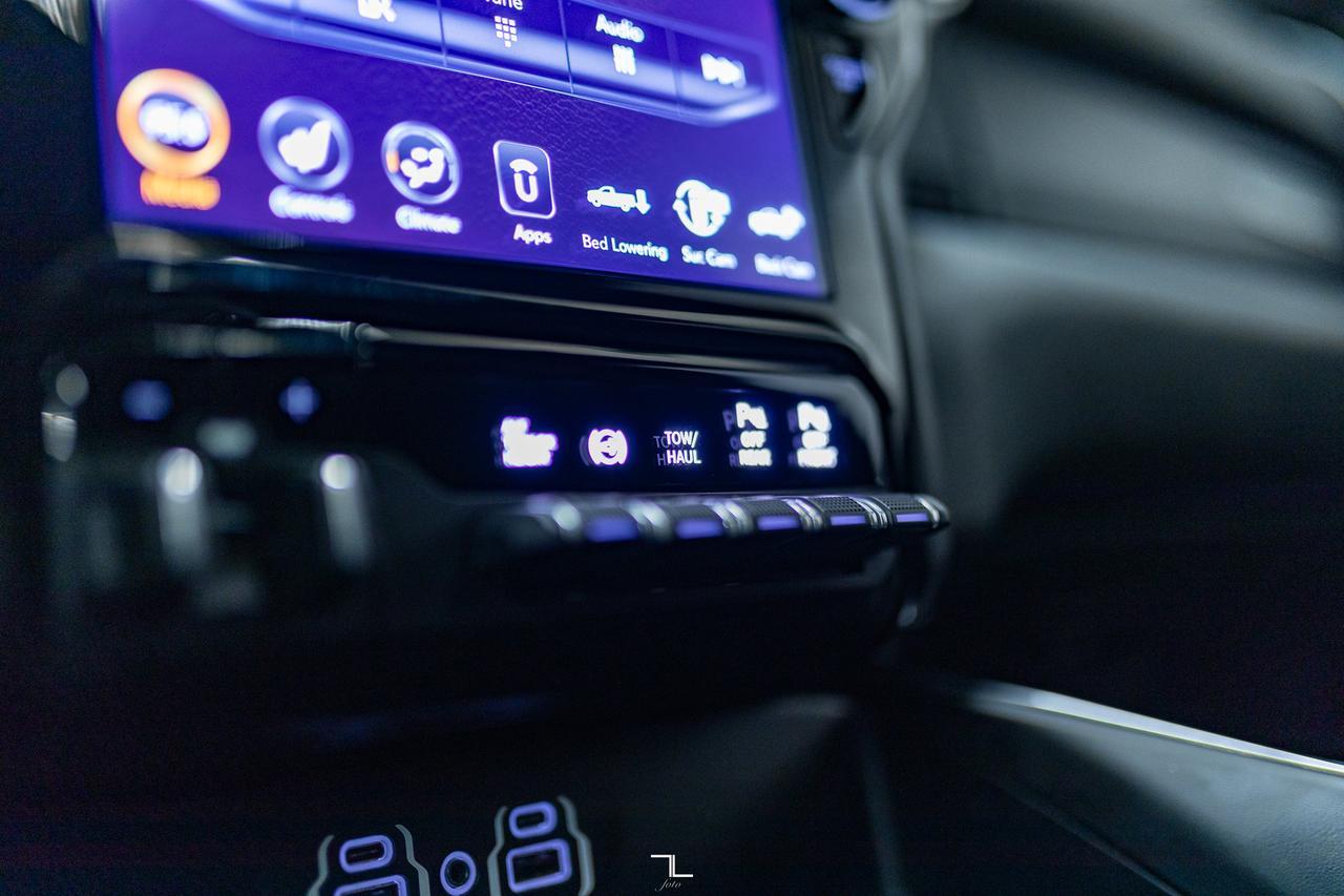 2020 Ram 3500 4x4 Crew Cab Laramie Dually Diesel Leather Roof Nav Red Deer AB