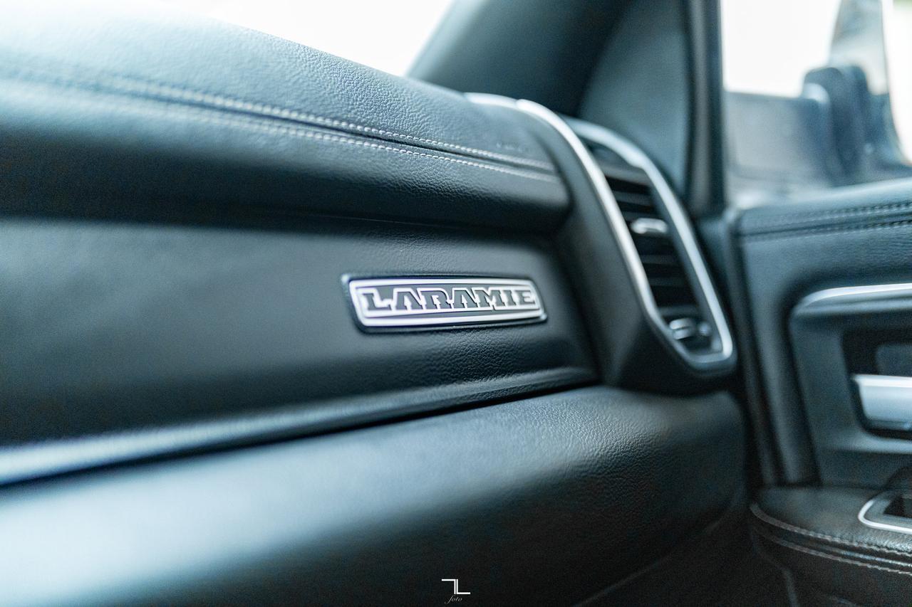 2020 Ram 3500 4x4 Crew Cab Laramie Dually Diesel Leather Roof Nav Red Deer AB