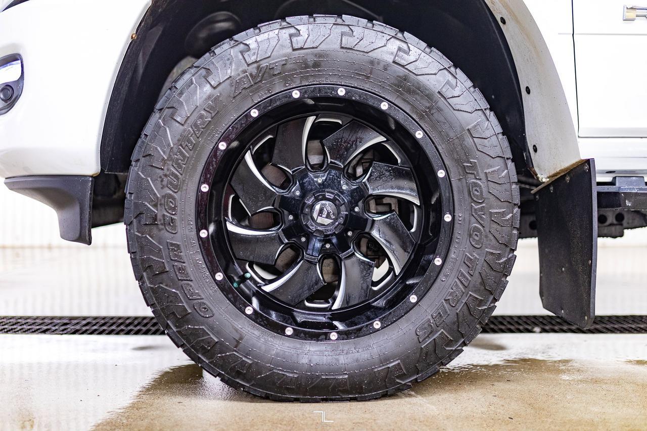 2020 Ram 3500 4x4 Crew Cab Laramie Dually Diesel Leather Roof Nav Red Deer AB