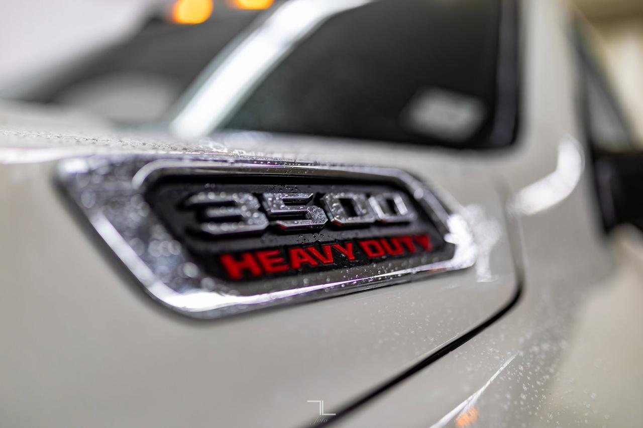 2020 Ram 3500 4x4 Crew Cab Limited Dually AISIN Leather Roof Nav Red Deer AB