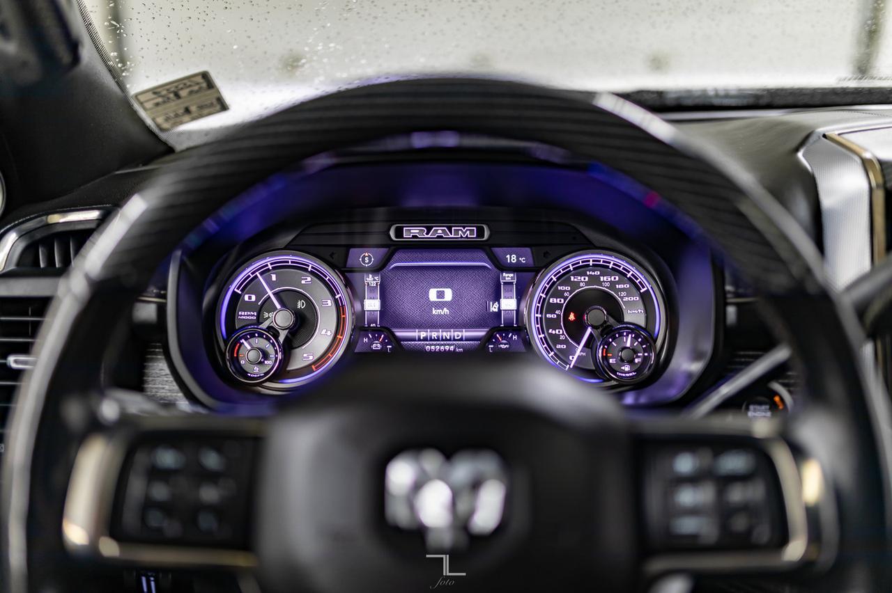 2020 Ram 3500 4x4 Crew Cab Limited Dually AISIN Leather Roof Nav Red Deer AB