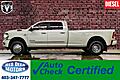 2020 Ram 3500 4x4 Crew Cab Limited Dually AISIN Leather Roof Nav