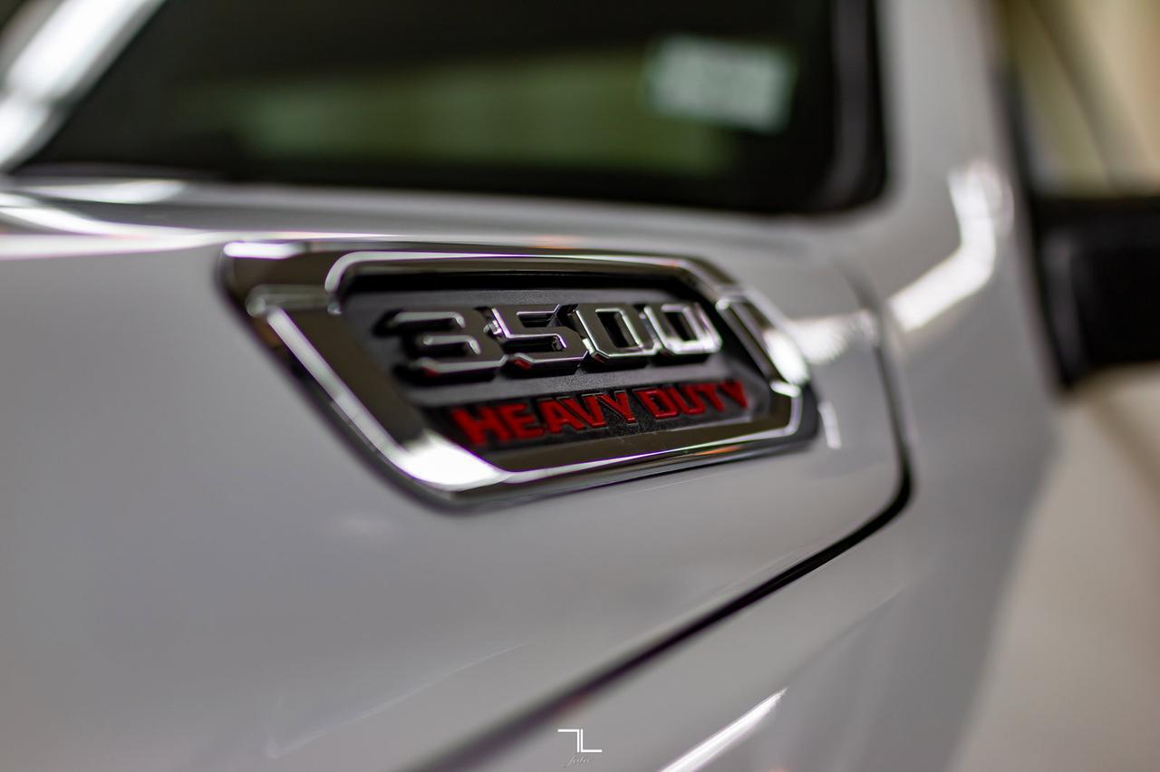 2020 Ram 3500 4x4 Reg Cab Big Horn Sport Diesel AISIN BCam Red Deer AB