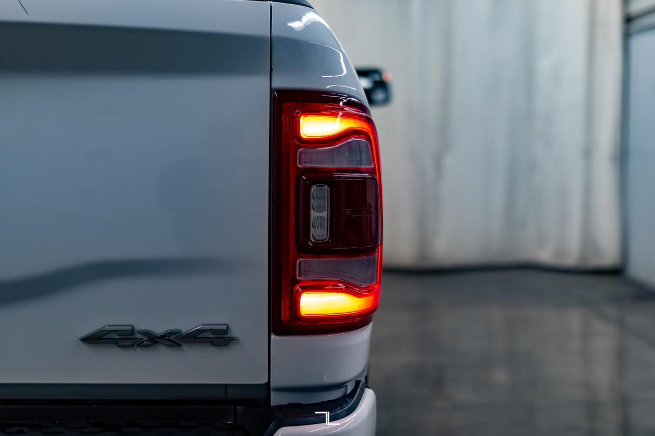 2020 Ram 3500 4x4 Reg Cab Big Horn Sport Diesel AISIN BCam Red Deer AB