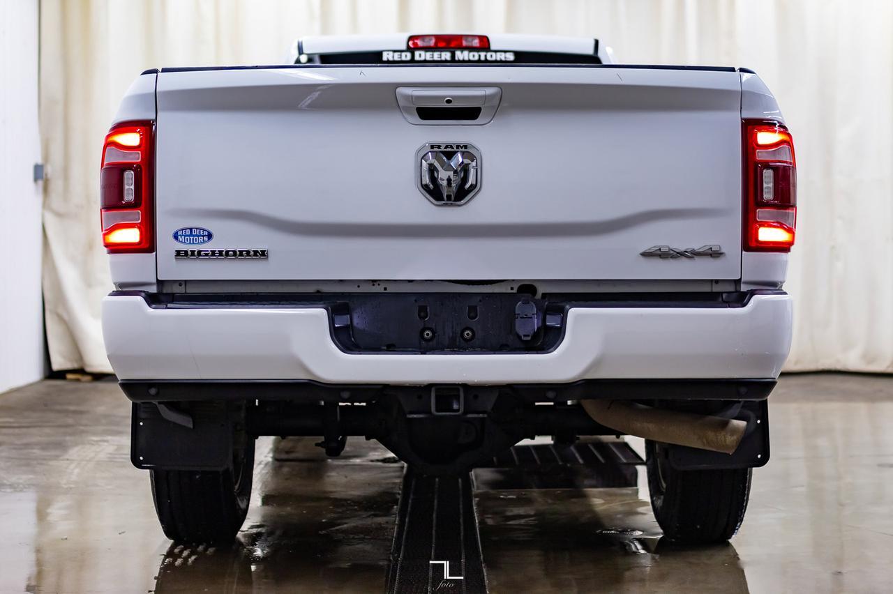 2020 Ram 3500 4x4 Reg Cab Big Horn Sport Diesel AISIN BCam Red Deer AB