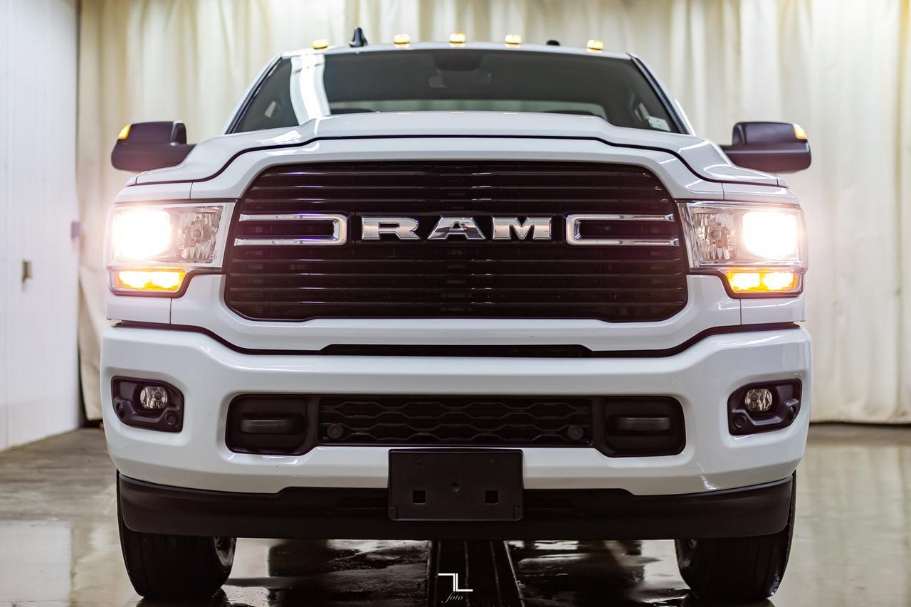 2020 Ram 3500 4x4 Reg Cab Big Horn Sport Diesel AISIN BCam Red Deer AB