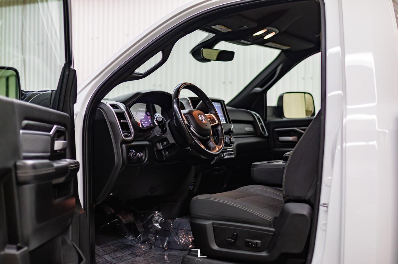 2020 Ram 3500 4x4 Reg Cab Big Horn Sport Diesel AISIN BCam Red Deer AB