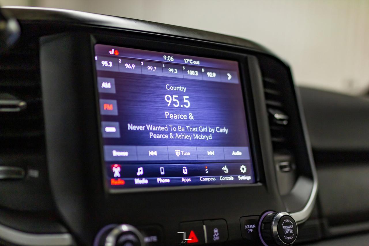 2020 Ram 3500 4x4 Reg Cab Big Horn Sport Diesel AISIN BCam Red Deer AB