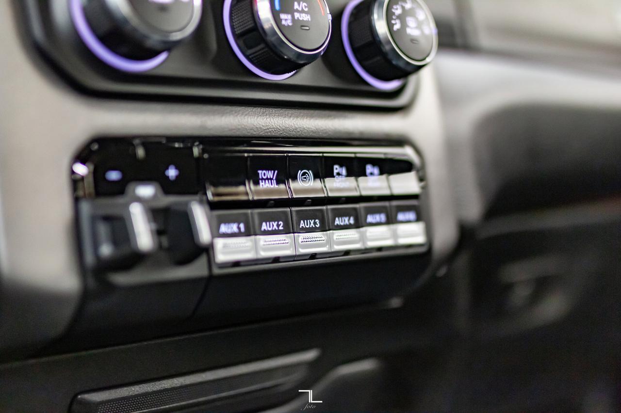 2020 Ram 3500 4x4 Reg Cab Big Horn Sport Diesel AISIN BCam Red Deer AB