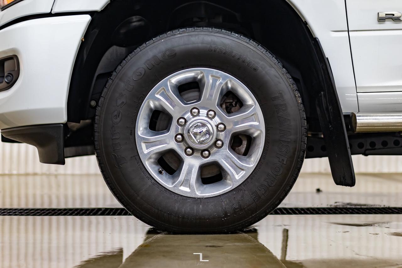 2020 Ram 3500 4x4 Reg Cab Big Horn Sport Diesel AISIN BCam Red Deer AB