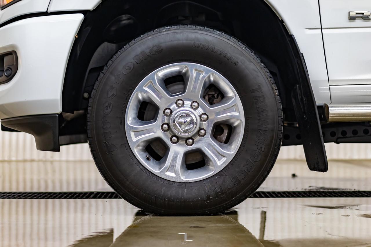 2020 Ram 3500 4x4 Reg Cab Big Horn Sport Diesel AISIN BCam Red Deer AB