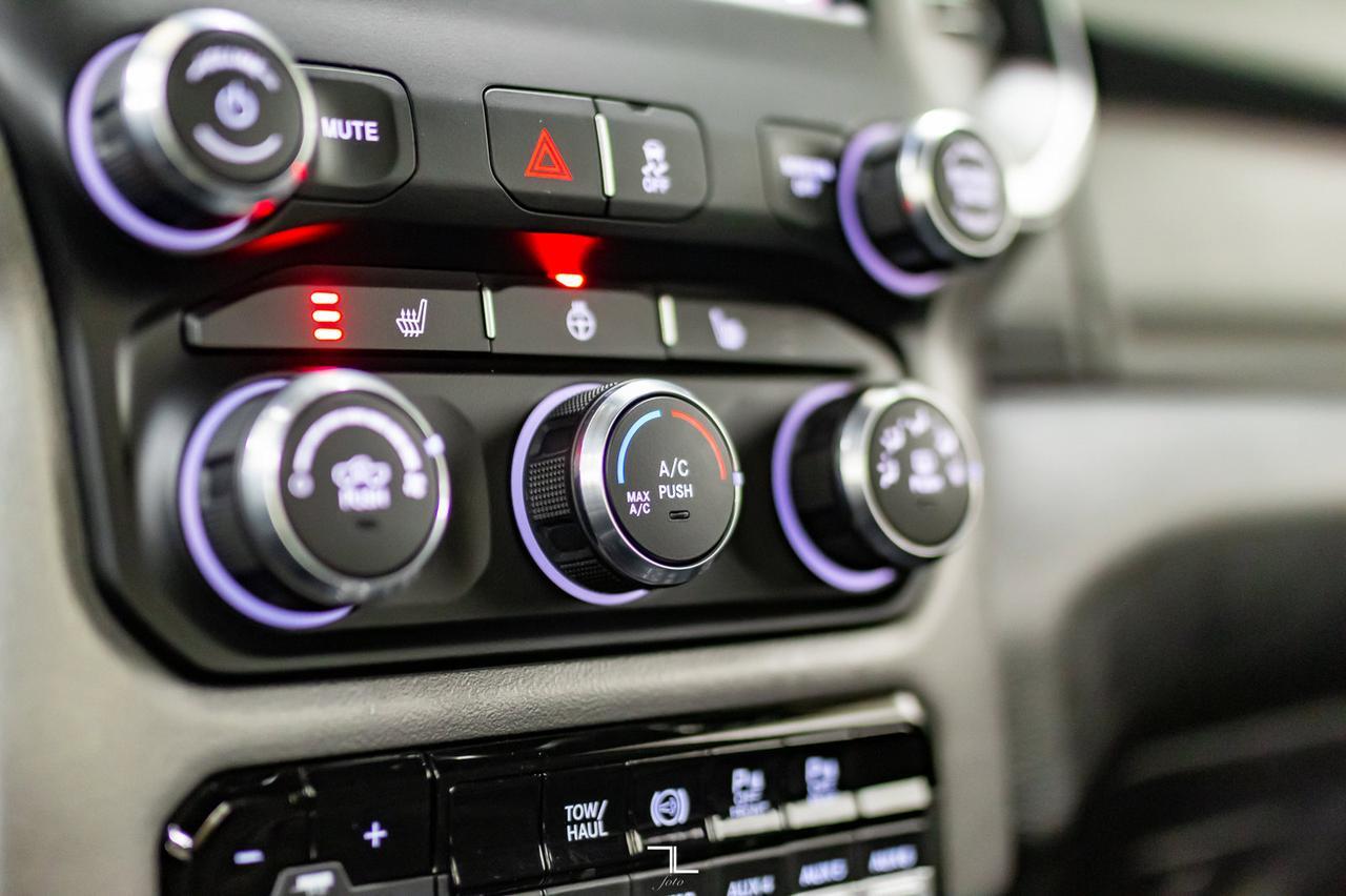 2020 Ram 3500 4x4 Reg Cab Big Horn Sport Diesel AISIN BCam Red Deer AB