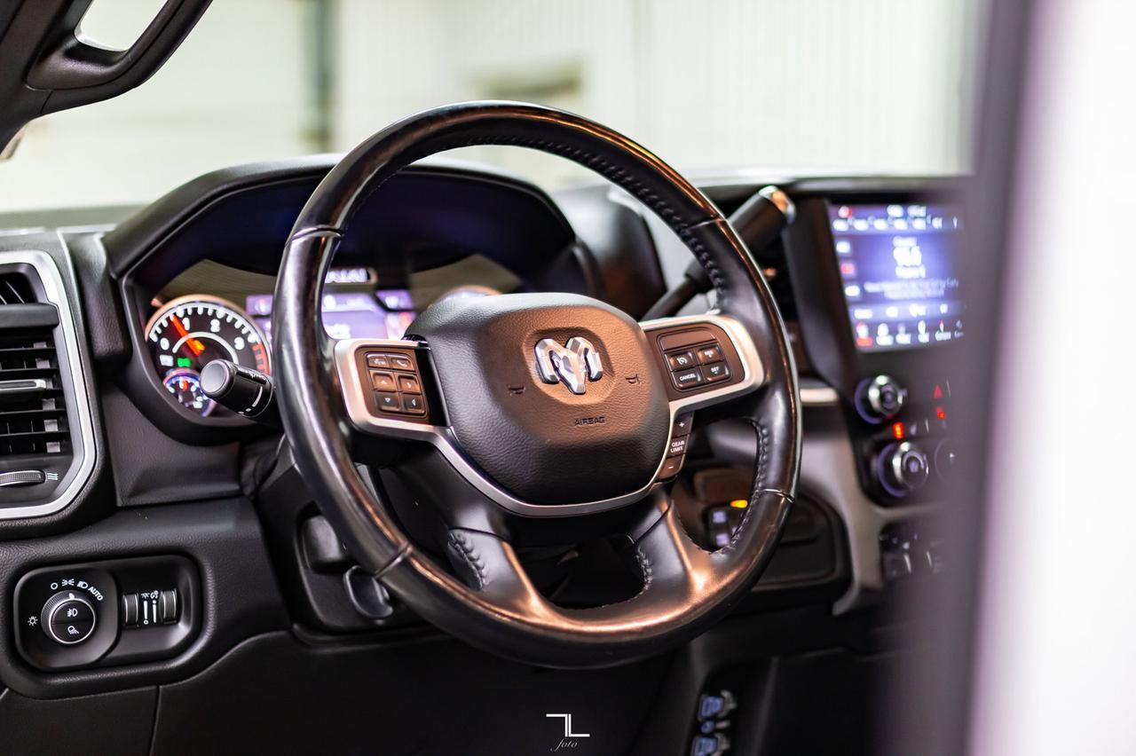 2020 Ram 3500 4x4 Reg Cab Big Horn Sport Diesel AISIN BCam Red Deer AB