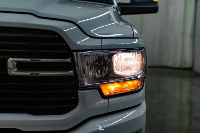 2020 Ram 3500 4x4 Reg Cab Big Horn Sport Diesel AISIN BCam Red Deer AB