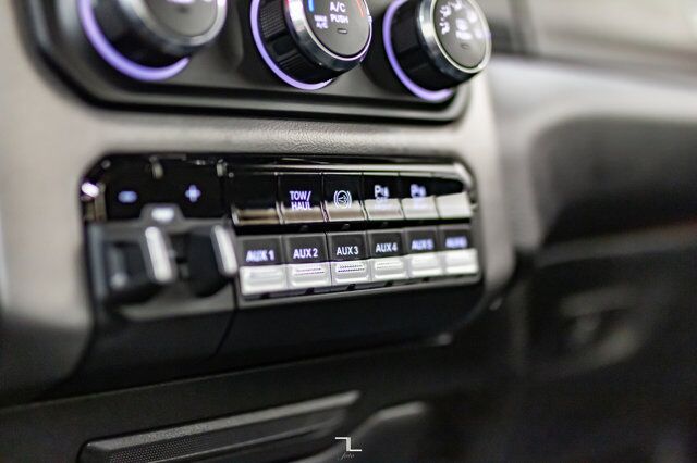 2020 Ram 3500 4x4 Reg Cab Big Horn Sport Diesel AISIN BCam Red Deer AB