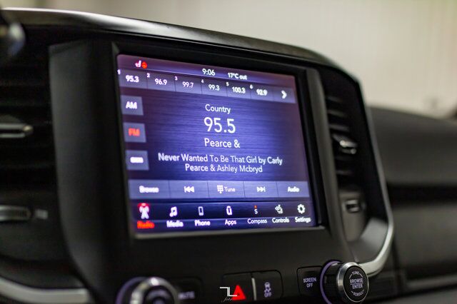 2020 Ram 3500 4x4 Reg Cab Big Horn Sport Diesel AISIN BCam Red Deer AB