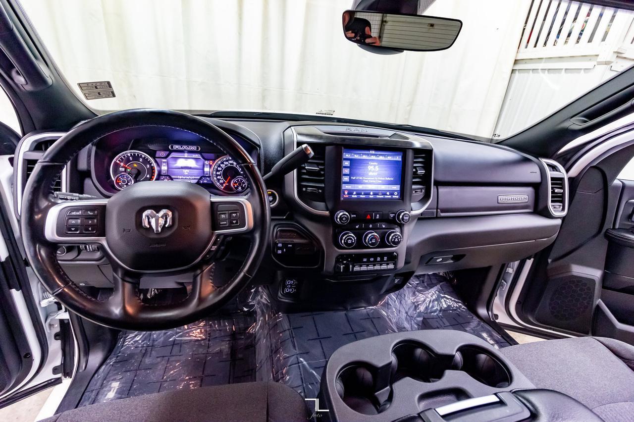 2020 Ram 3500 4x4 Reg Cab Big Horn Sport Diesel AISIN BCam Red Deer AB